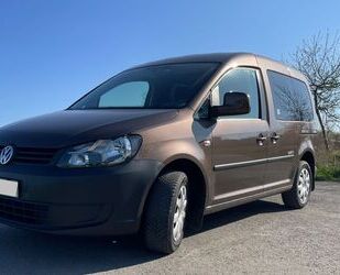 VW Caddy Gebrauchtwagen