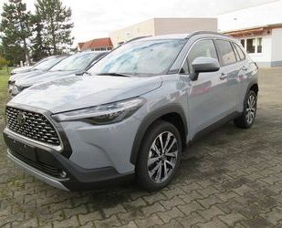 Toyota Corolla Cross Gebrauchtwagen