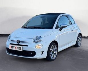 Fiat 500C Gebrauchtwagen