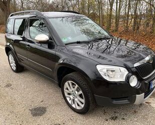 Skoda Yeti Gebrauchtwagen