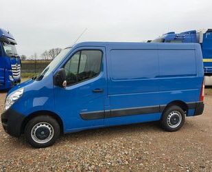 Opel Movano Gebrauchtwagen