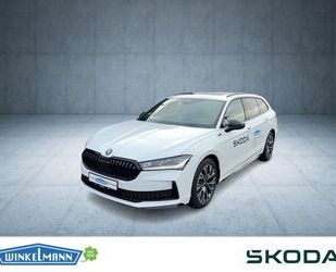 Skoda Superb Gebrauchtwagen