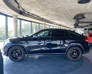 Mercedes-Benz GLE 400 Gebrauchtwagen