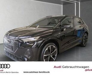 Audi Audi Q4 e-tron 55 qu. S line *PANO*SONOS*MATRIX* Gebrauchtwagen