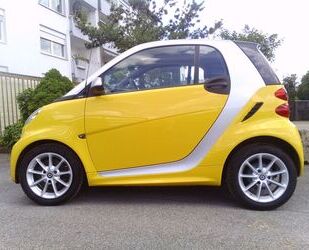 Smart ForTwo Gebrauchtwagen