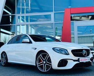 Mercedes-Benz E 63 AMG Gebrauchtwagen