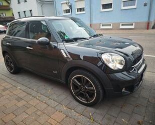 Mini Cooper SD Countryman Gebrauchtwagen