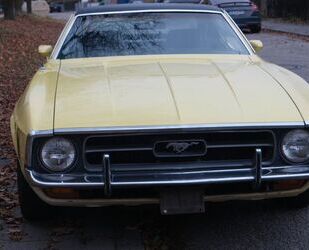 Ford Mustang Gebrauchtwagen