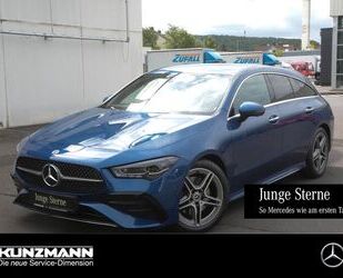 Mercedes-Benz CLA 200 Shooting Brake Gebrauchtwagen
