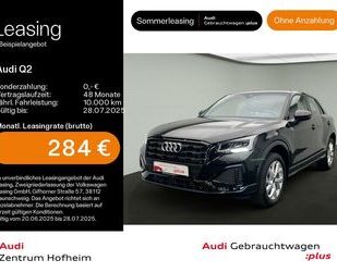 Audi Q2 Gebrauchtwagen