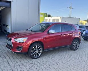 Mitsubishi ASX Gebrauchtwagen