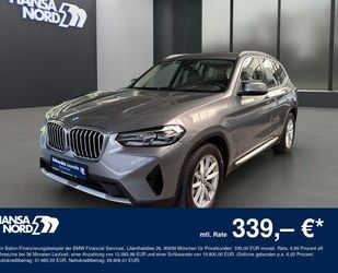 BMW X3 Gebrauchtwagen