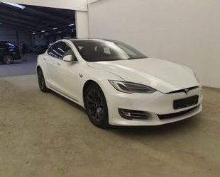 Tesla Model S Gebrauchtwagen