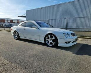 Mercedes-Benz CL 55 AMG Gebrauchtwagen