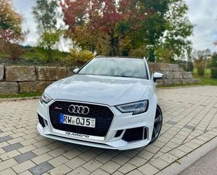 Audi RS3 Gebrauchtwagen