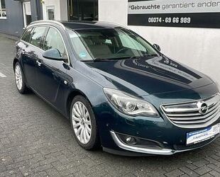 Opel Insignia Gebrauchtwagen