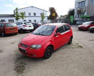 Chevrolet Kalos Gebrauchtwagen