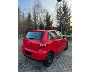 VW Fox Gebrauchtwagen