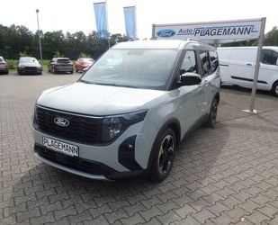 Ford Tourneo Courier Gebrauchtwagen