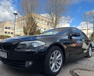 BMW 525 Gebrauchtwagen