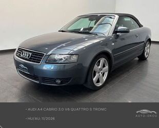 Audi A4 Gebrauchtwagen