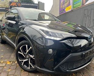 Toyota C-HR Gebrauchtwagen