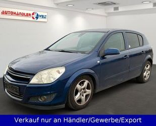 Opel Astra Gebrauchtwagen