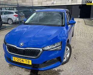 Skoda Scala Gebrauchtwagen