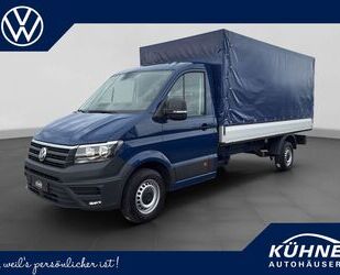 VW Crafter Gebrauchtwagen