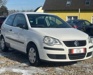 VW Polo Gebrauchtwagen