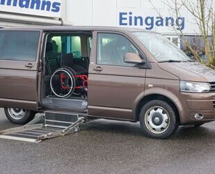 VW T5 Transporter Gebrauchtwagen