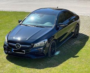 Mercedes-Benz CLA 45 AMG Gebrauchtwagen