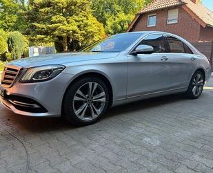 Mercedes-Benz S 560 Gebrauchtwagen