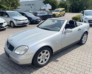 Mercedes-Benz SLK 200 Gebrauchtwagen