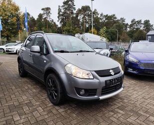 Suzuki SX4 Gebrauchtwagen