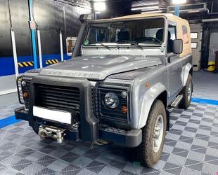 Land Rover Defender Gebrauchtwagen