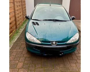 Peugeot 206 Gebrauchtwagen