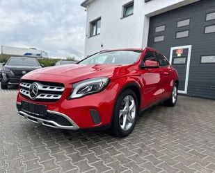 Mercedes-Benz GLA 250 Gebrauchtwagen
