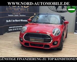 Mini Cooper Cabrio 