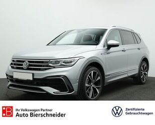 VW Tiguan Allspace Gebrauchtwagen