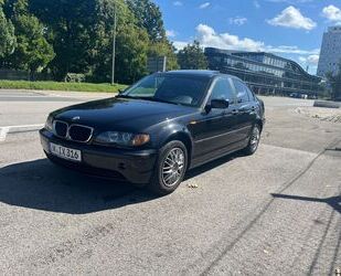BMW 318 Gebrauchtwagen