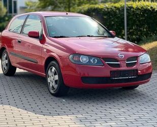Nissan Almera Gebrauchtwagen
