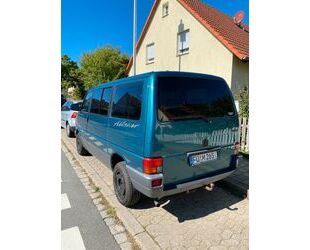VW T4 Multivan Gebrauchtwagen