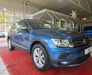 VW Tiguan Allspace Gebrauchtwagen