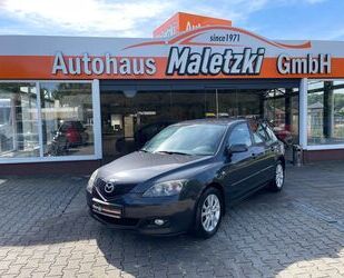 Mazda 3 Gebrauchtwagen