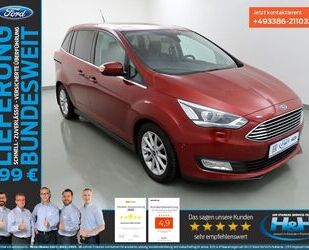 Ford Grand C-Max Gebrauchtwagen
