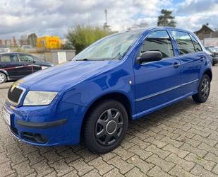 Skoda Fabia Gebrauchtwagen