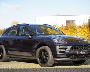 Porsche Macan Gebrauchtwagen
