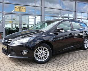 Ford Focus Gebrauchtwagen