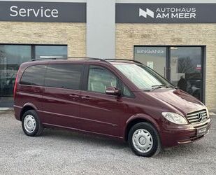 Mercedes-Benz Viano Gebrauchtwagen